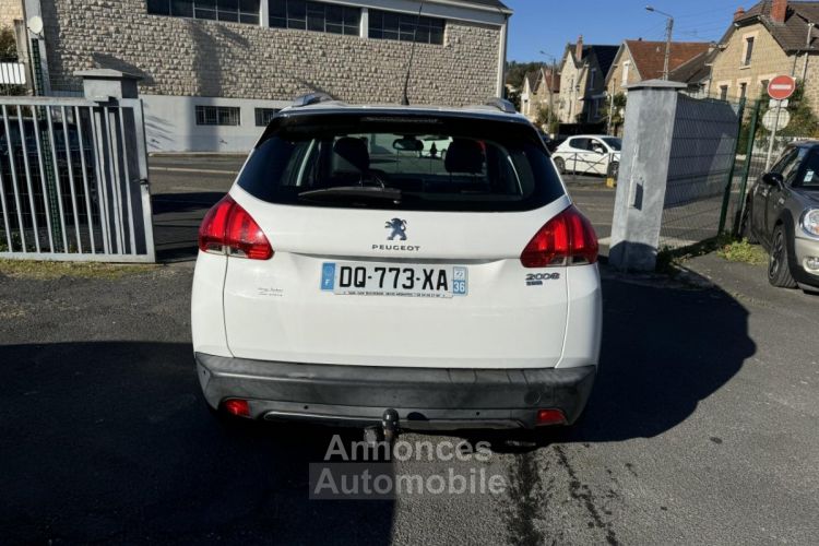 Peugeot 2008 1.6 e-HDi FAP - 92 Allure GPS + Radar AR + Attelage - <small></small> 7.490 € <small>TTC</small> - #4