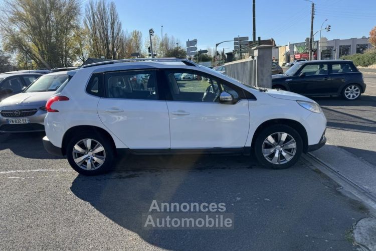 Peugeot 2008 1.6 e-HDi FAP - 92 Allure GPS + Radar AR + Attelage - <small></small> 7.490 € <small>TTC</small> - #6