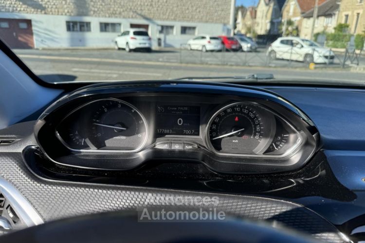 Peugeot 2008 1.6 e-HDi FAP - 92 Allure GPS + Radar AR + Attelage - <small></small> 7.490 € <small>TTC</small> - #34