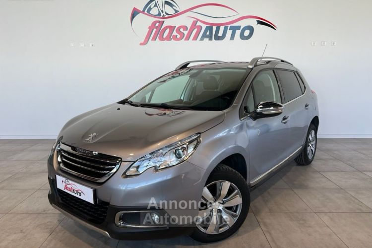 Peugeot 2008 1.6 e-HDi S&S 92cv-2013 - <small></small> 7.900 € <small>TTC</small> - #1