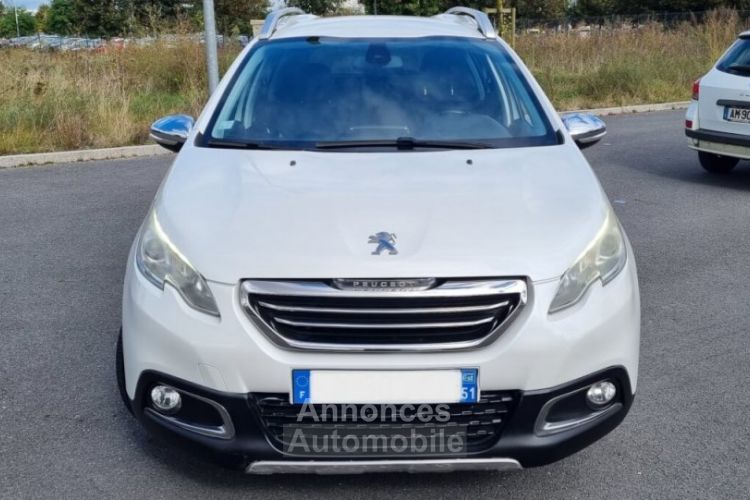 Peugeot 2008 1.6 e-HDi92 Business Pack - <small></small> 8.990 € <small>TTC</small> - #7