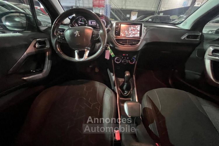 Peugeot 2008 1.6 e-HDi92 FAP Active - <small></small> 5.990 € <small>TTC</small> - #10