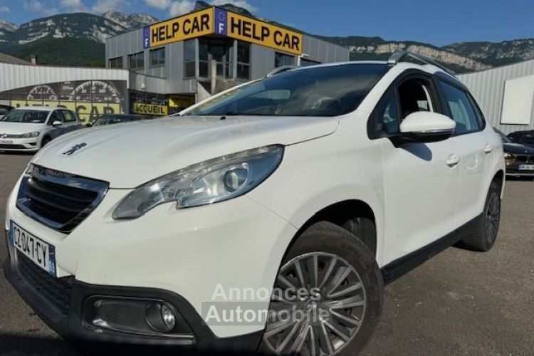 Peugeot 2008 1.6 E-HDI92 FAP ALLURE - <small></small> 8.490 € <small>TTC</small> - #1