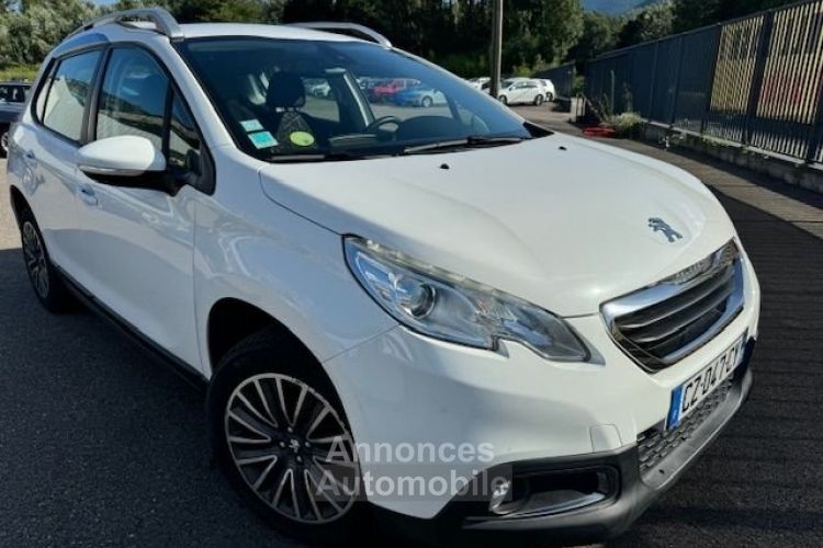 Peugeot 2008 1.6 E-HDI92 FAP ALLURE - <small></small> 8.490 € <small>TTC</small> - #3