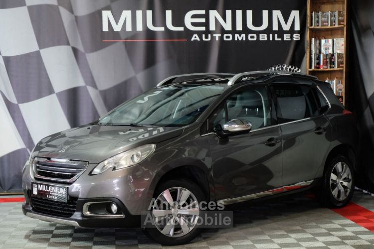 Peugeot 2008 1.6 E-HDI92 FAP ALLURE ETG6 - <small></small> 11.990 € <small>TTC</small> - #1