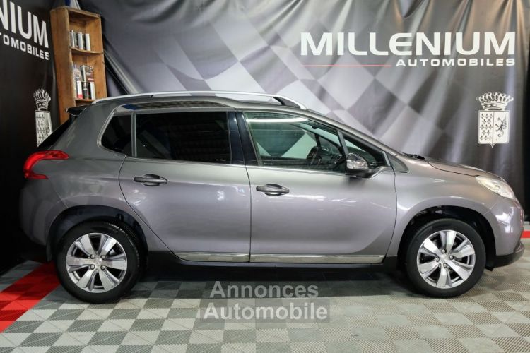 Peugeot 2008 1.6 E-HDI92 FAP ALLURE ETG6 - <small></small> 11.990 € <small>TTC</small> - #5