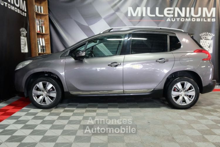 Peugeot 2008 1.6 E-HDI92 FAP ALLURE ETG6 - <small></small> 11.990 € <small>TTC</small> - #6