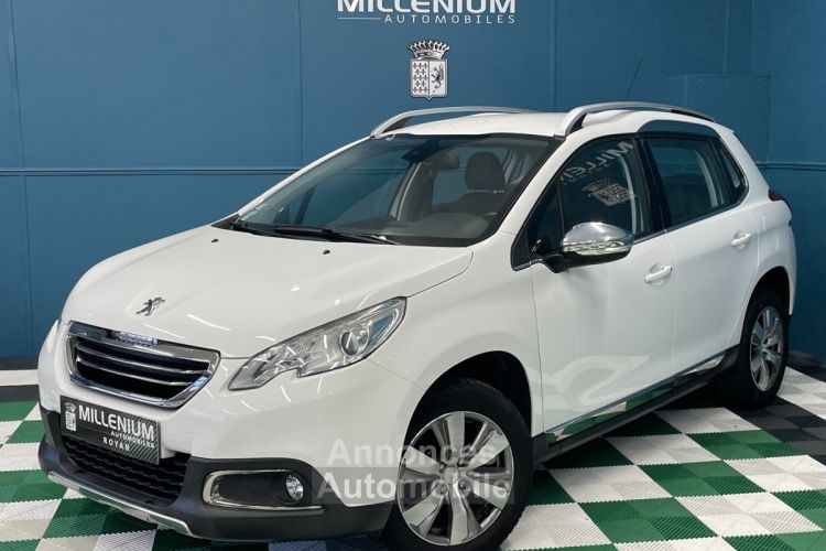 Peugeot 2008 1.6 E-HDI92 FAP ALLURE ETG6 - <small></small> 11.990 € <small>TTC</small> - #1