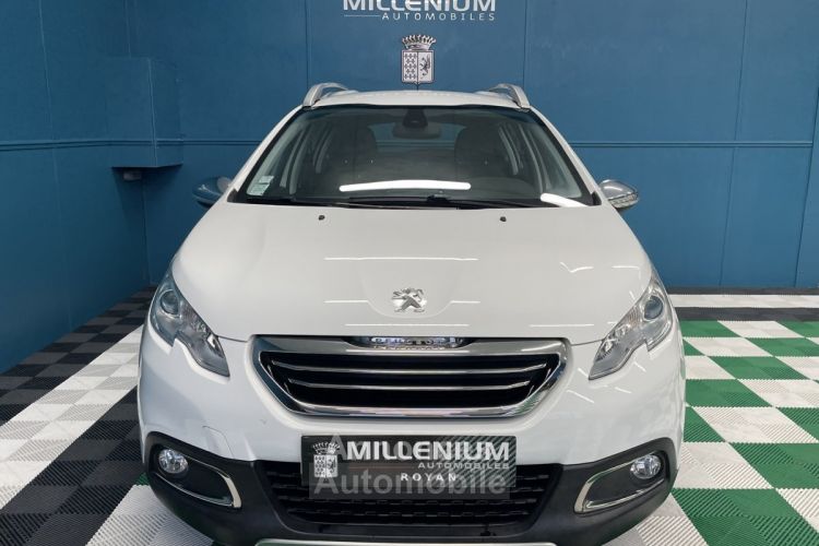 Peugeot 2008 1.6 E-HDI92 FAP ALLURE ETG6 - <small></small> 11.990 € <small>TTC</small> - #3