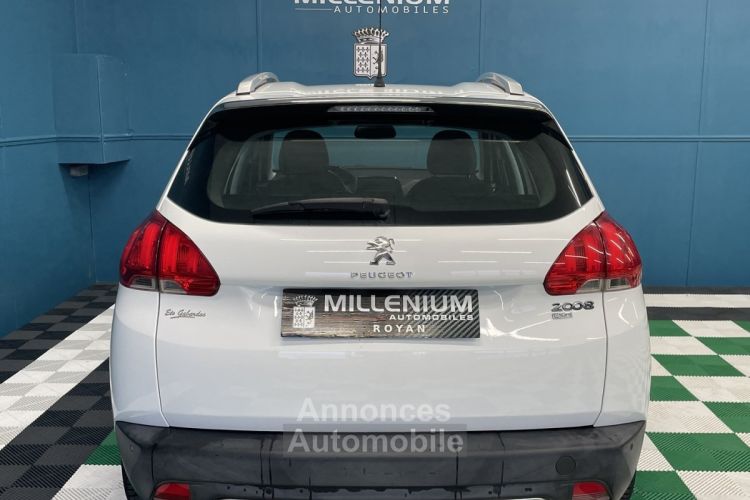 Peugeot 2008 1.6 E-HDI92 FAP ALLURE ETG6 - <small></small> 11.990 € <small>TTC</small> - #4