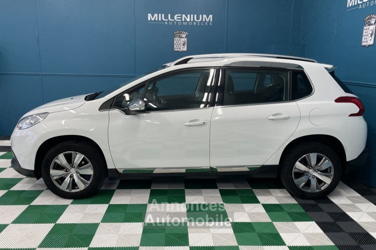 Peugeot 2008 1.6 E-HDI92 FAP ALLURE ETG6 - <small></small> 11.990 € <small>TTC</small> - #6