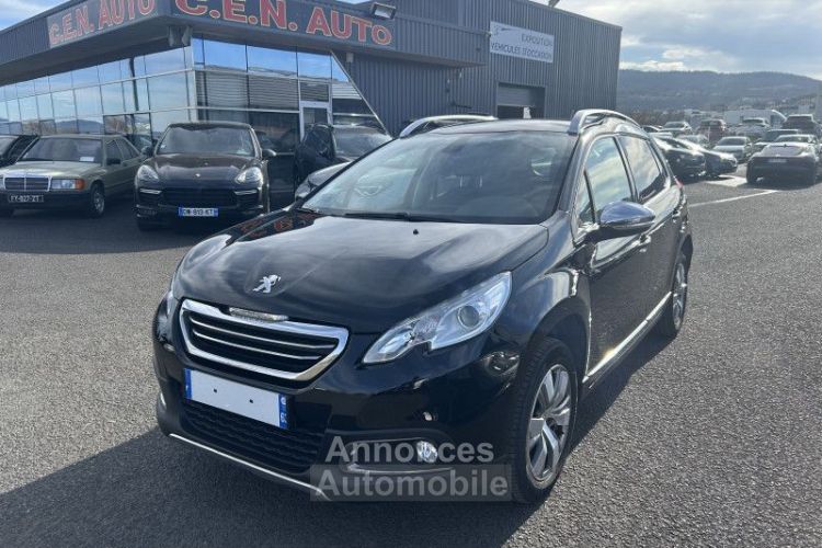 Peugeot 2008 1.6 E-HDI92 FAP ALLURE ETG6 - <small></small> 11.500 € <small>TTC</small> - #1