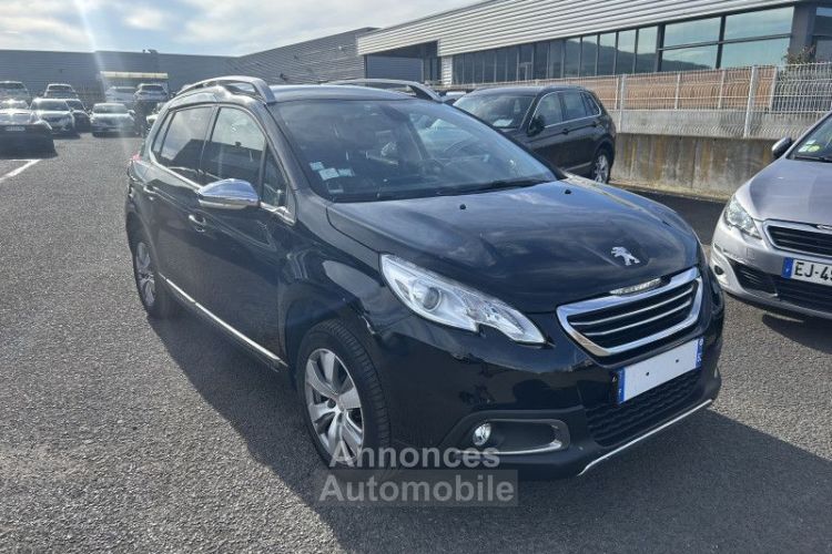 Peugeot 2008 1.6 E-HDI92 FAP ALLURE ETG6 - <small></small> 11.500 € <small>TTC</small> - #3