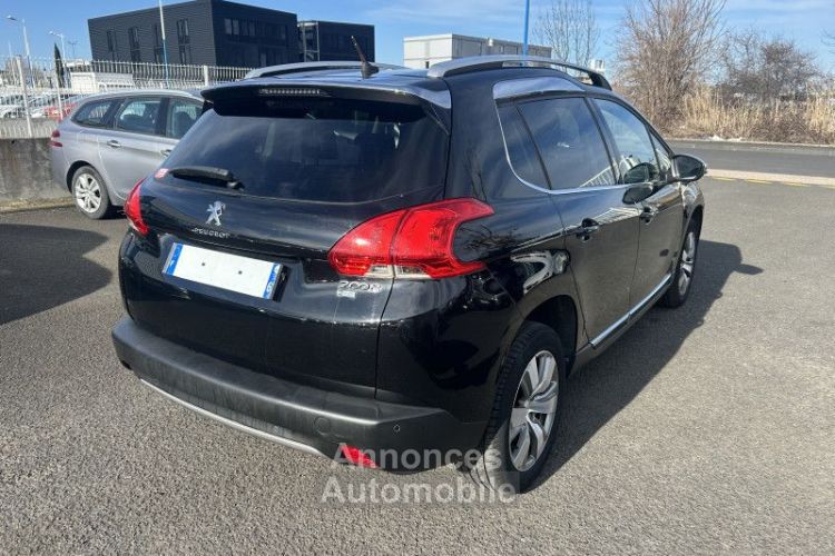 Peugeot 2008 1.6 E-HDI92 FAP ALLURE ETG6 - <small></small> 11.500 € <small>TTC</small> - #4