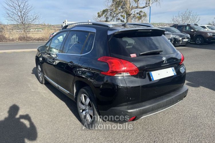 Peugeot 2008 1.6 E-HDI92 FAP ALLURE ETG6 - <small></small> 11.500 € <small>TTC</small> - #6