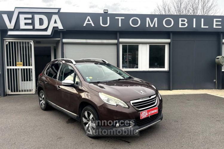 Peugeot 2008 1.6 e-HDi92 FAP Business Pack - <small></small> 5.990 € <small>TTC</small> - #1