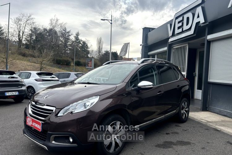 Peugeot 2008 1.6 e-HDi92 FAP Business Pack - <small></small> 5.990 € <small>TTC</small> - #2