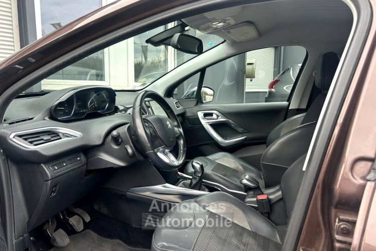 Peugeot 2008 1.6 e-HDi92 FAP Business Pack - <small></small> 5.990 € <small>TTC</small> - #5