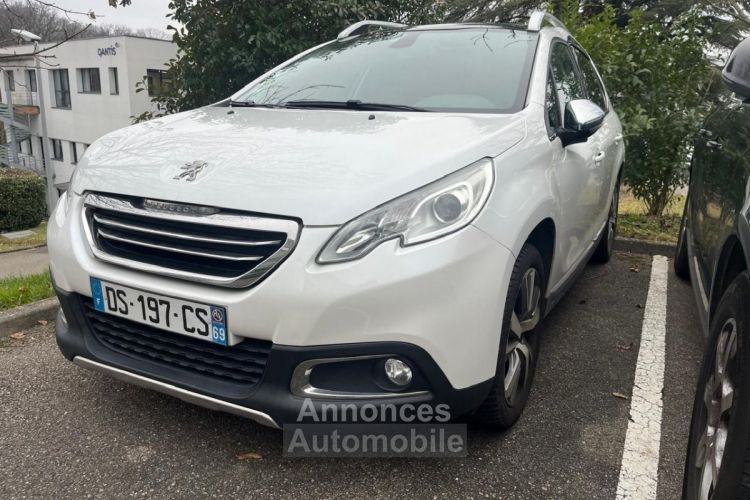 Peugeot 2008 1.6 E-HDI92 FAP FELINE CUIVRE - <small></small> 7.990 € <small>TTC</small> - #6