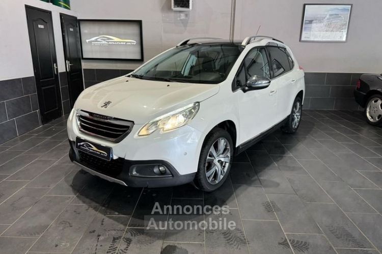 Peugeot 2008 1.6 E-HDI92 FAP FELINE TITANE 2013 - <small></small> 9.990 € <small>TTC</small> - #1