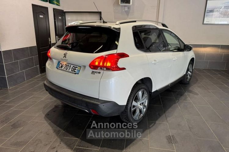 Peugeot 2008 1.6 E-HDI92 FAP FELINE TITANE 2013 - <small></small> 9.990 € <small>TTC</small> - #2