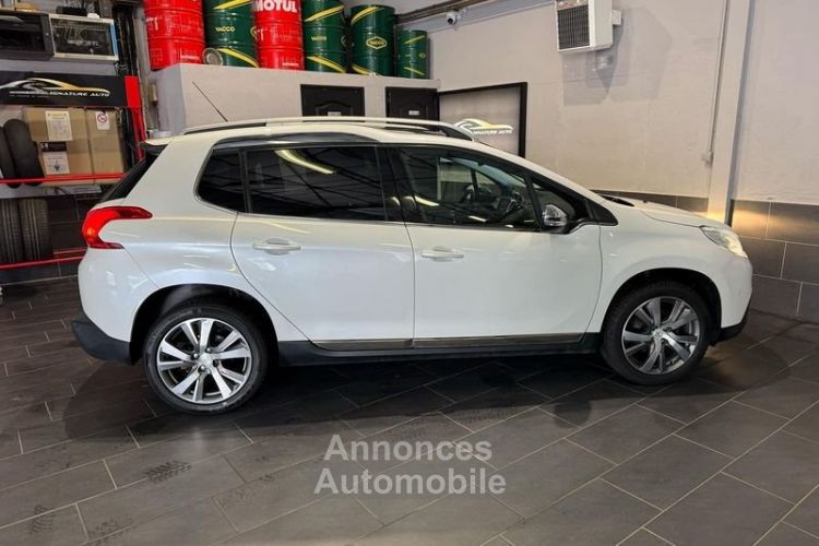 Peugeot 2008 1.6 E-HDI92 FAP FELINE TITANE 2013 - <small></small> 9.990 € <small>TTC</small> - #3