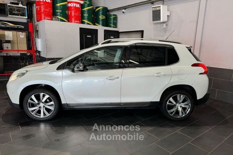 Peugeot 2008 1.6 E-HDI92 FAP FELINE TITANE 2013 - <small></small> 9.990 € <small>TTC</small> - #4