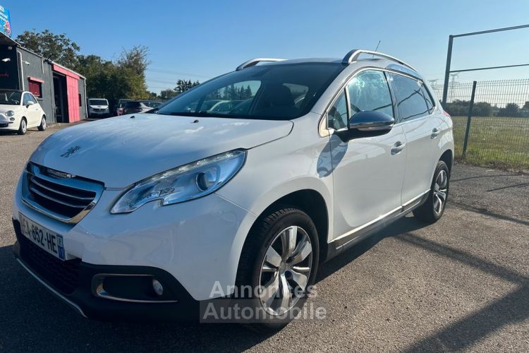 Peugeot 2008 1.6 hdi 100 cv serie active - <small></small> 7.990 € <small>TTC</small> - #1