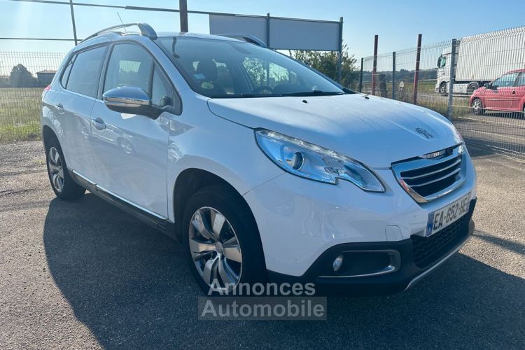 Peugeot 2008 1.6 hdi 100 cv serie active - <small></small> 7.990 € <small>TTC</small> - #2