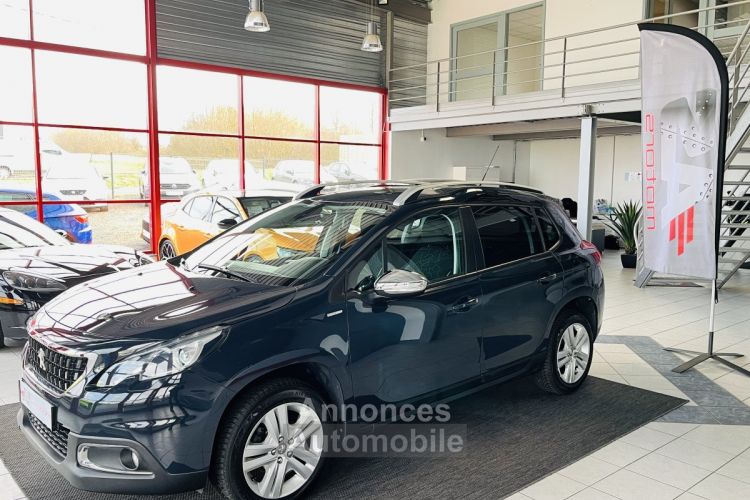 Peugeot 2008 1,6 HDI 100 STYLE ATTELAGE PACK VISIBILTÉ PARK ASSIST REGULATEUR LIMITEUR FEUX HALOGENE EXCELL - <small></small> 11.990 € <small>TTC</small> - #1