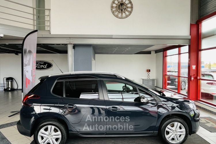 Peugeot 2008 1,6 HDI 100 STYLE ATTELAGE PACK VISIBILTÉ PARK ASSIST REGULATEUR LIMITEUR FEUX HALOGENE EXCELL - <small></small> 11.990 € <small>TTC</small> - #3