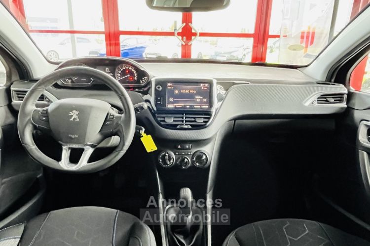 Peugeot 2008 1,6 HDI 100 STYLE ATTELAGE PACK VISIBILTÉ PARK ASSIST REGULATEUR LIMITEUR FEUX HALOGENE EXCELL - <small></small> 11.990 € <small>TTC</small> - #4