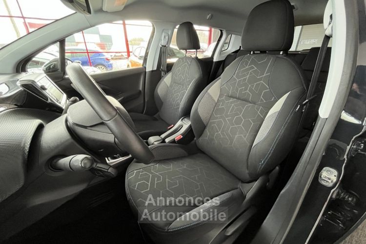 Peugeot 2008 1,6 HDI 100 STYLE ATTELAGE PACK VISIBILTÉ PARK ASSIST REGULATEUR LIMITEUR FEUX HALOGENE EXCELL - <small></small> 11.990 € <small>TTC</small> - #6