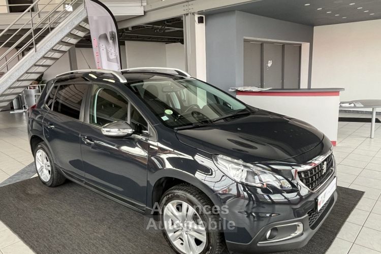 Peugeot 2008 1,6 HDI 100 STYLE ATTELAGE PACK VISIBILTÉ PARK ASSIST REGULATEUR LIMITEUR FEUX HALOGENE EXCELL - <small></small> 11.990 € <small>TTC</small> - #19