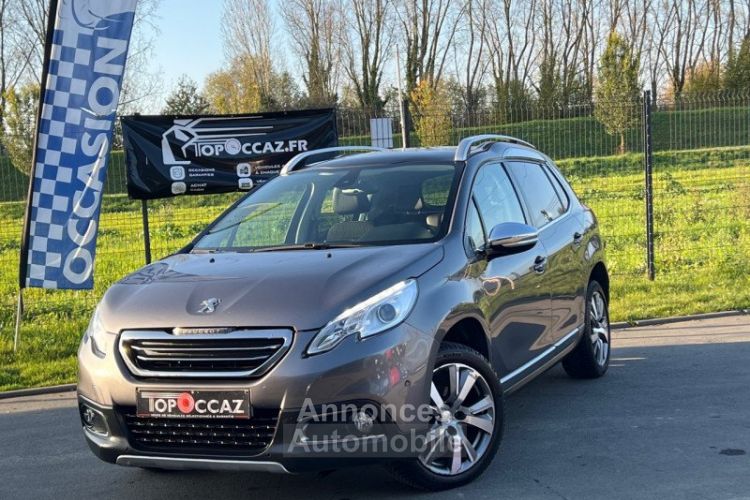 Peugeot 2008 1.6 HDI 100CH ALLURE 05/2016 TOIT PANO - GPS - PARK ASSIST - <small></small> 8.490 € <small>TTC</small> - #1