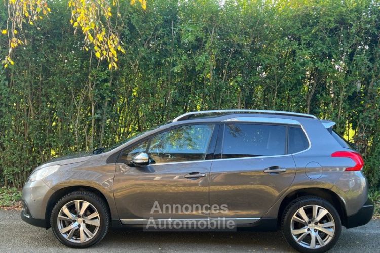 Peugeot 2008 1.6 HDI 100CH ALLURE 05/2016 TOIT PANO - GPS - PARK ASSIST - <small></small> 8.490 € <small>TTC</small> - #5