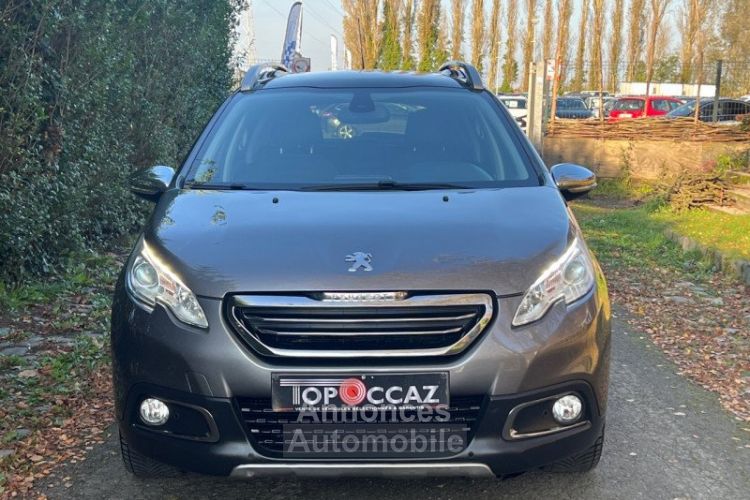 Peugeot 2008 1.6 HDI 100CH ALLURE 05/2016 TOIT PANO - GPS - PARK ASSIST - <small></small> 8.490 € <small>TTC</small> - #6