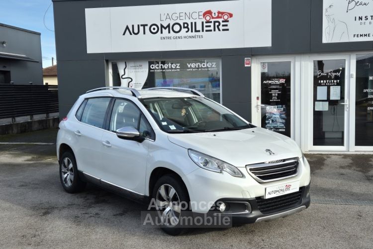 Peugeot 2008 1.6 HDI 92  ALLURE - <small></small> 7.190 € <small>TTC</small> - #1