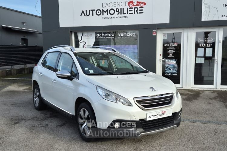 Peugeot 2008 1.6 HDI 92  ALLURE - <small></small> 7.190 € <small>TTC</small> - #2