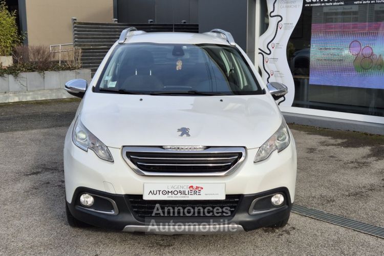 Peugeot 2008 1.6 HDI 92  ALLURE - <small></small> 7.190 € <small>TTC</small> - #3