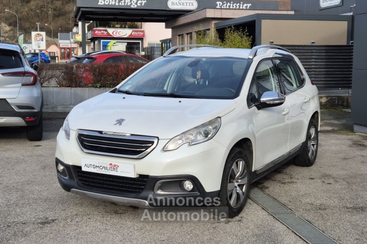 Peugeot 2008 1.6 HDI 92  ALLURE - <small></small> 7.190 € <small>TTC</small> - #4