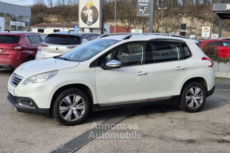 Peugeot 2008 1.6 HDI 92  ALLURE - <small></small> 7.190 € <small>TTC</small> - #5