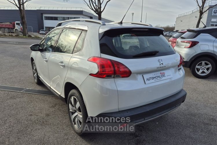 Peugeot 2008 1.6 HDI 92  ALLURE - <small></small> 7.190 € <small>TTC</small> - #7