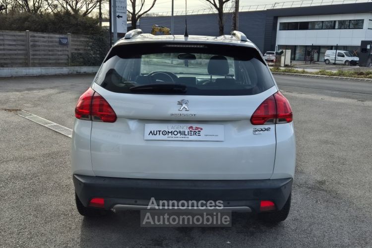 Peugeot 2008 1.6 HDI 92  ALLURE - <small></small> 7.190 € <small>TTC</small> - #8