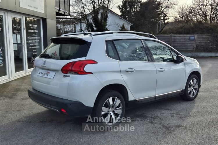 Peugeot 2008 1.6 HDI 92  ALLURE - <small></small> 7.190 € <small>TTC</small> - #10