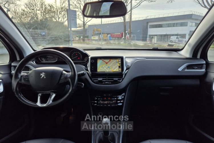 Peugeot 2008 1.6 HDI 92  ALLURE - <small></small> 7.190 € <small>TTC</small> - #11