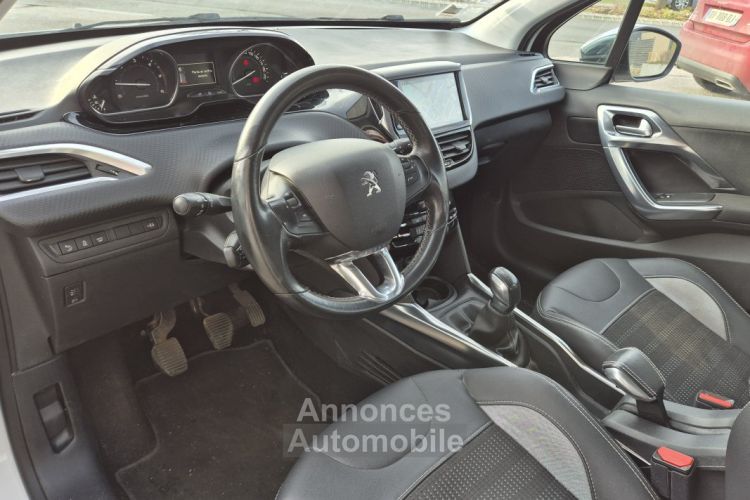 Peugeot 2008 1.6 HDI 92  ALLURE - <small></small> 7.190 € <small>TTC</small> - #12