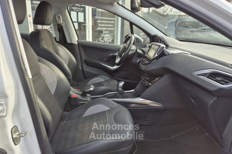 Peugeot 2008 1.6 HDI 92  ALLURE - <small></small> 7.190 € <small>TTC</small> - #16