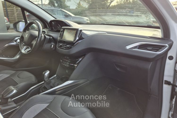 Peugeot 2008 1.6 HDI 92  ALLURE - <small></small> 7.190 € <small>TTC</small> - #17