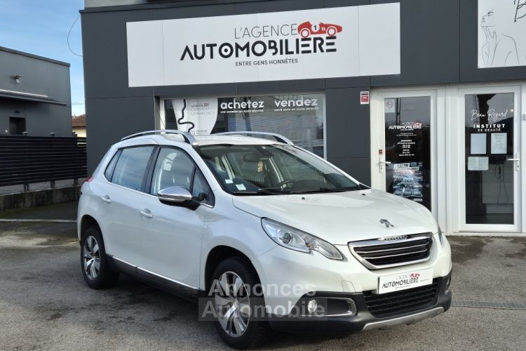 Peugeot 2008 1.6 HDI 92  ALLURE - <small></small> 7.190 € <small>TTC</small> - #22